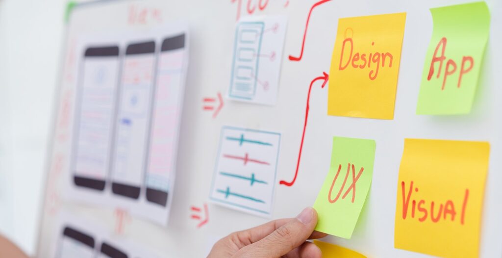 Good web design