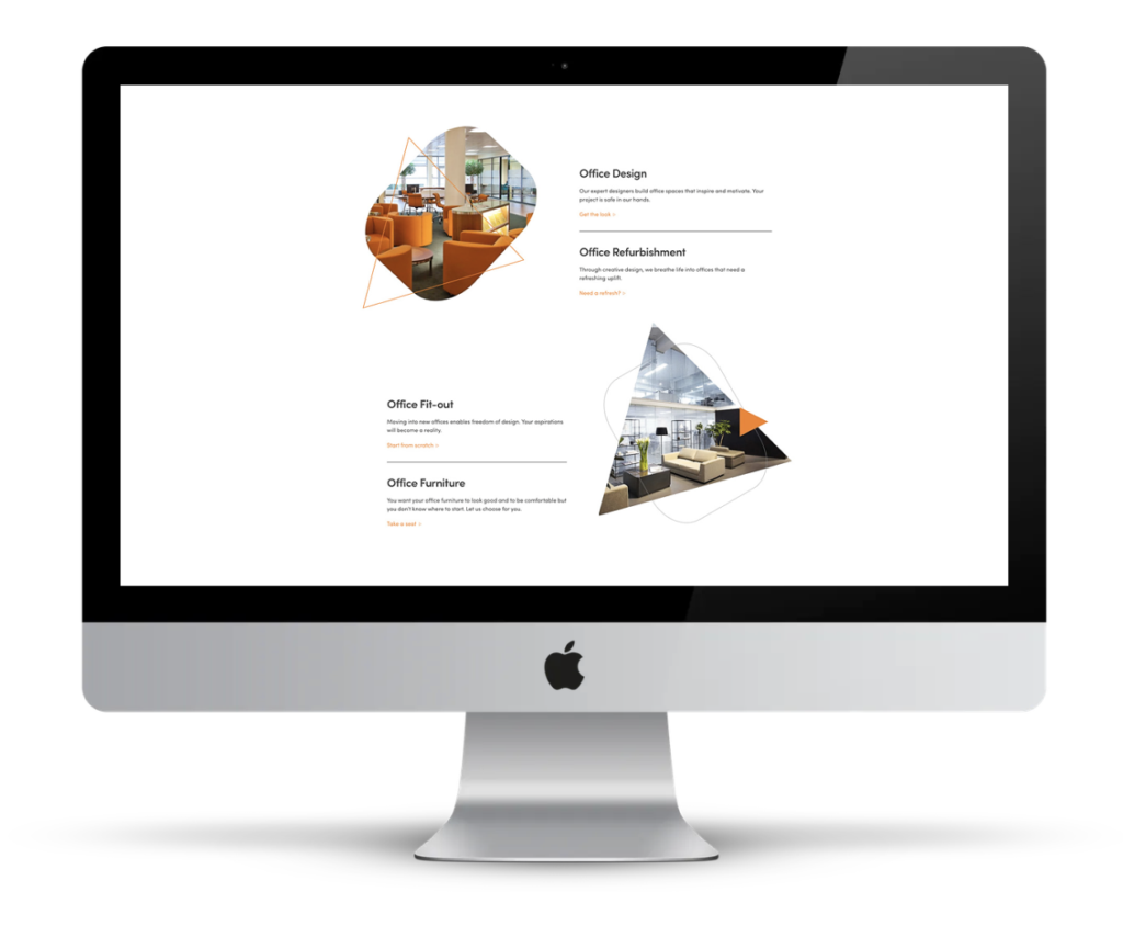 web design