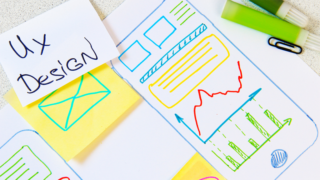 UX Designs for User Experience Workshop