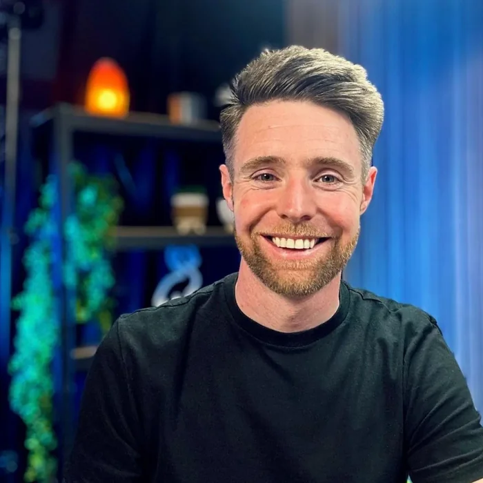 Mark Makin portrait